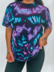 Blueberry Tie Dye