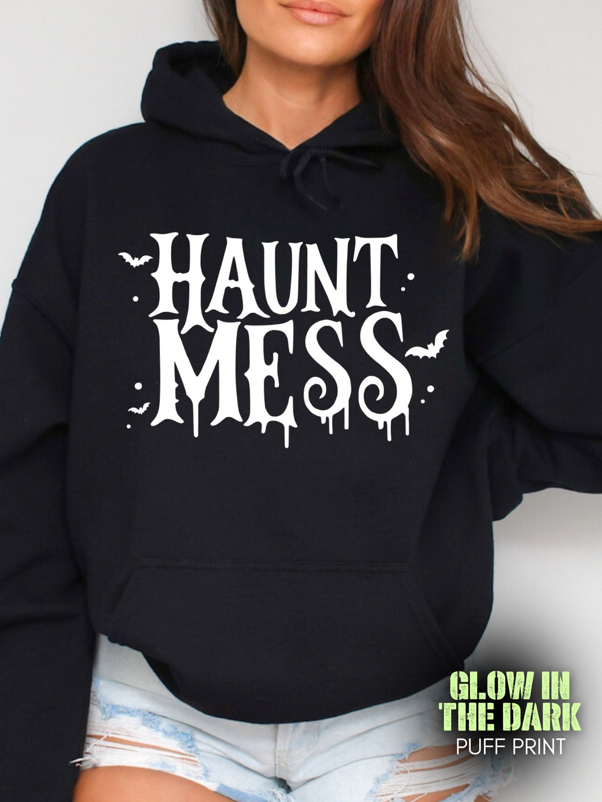 Haunt Mess Hoodie