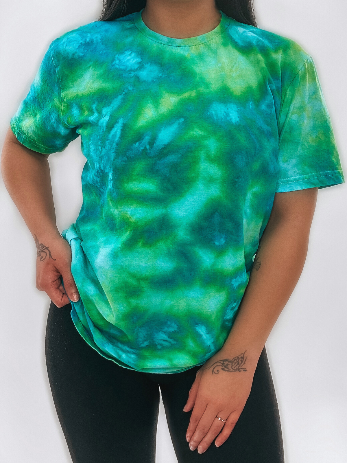 Electric Tie Dye