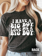 Big Boy Tee