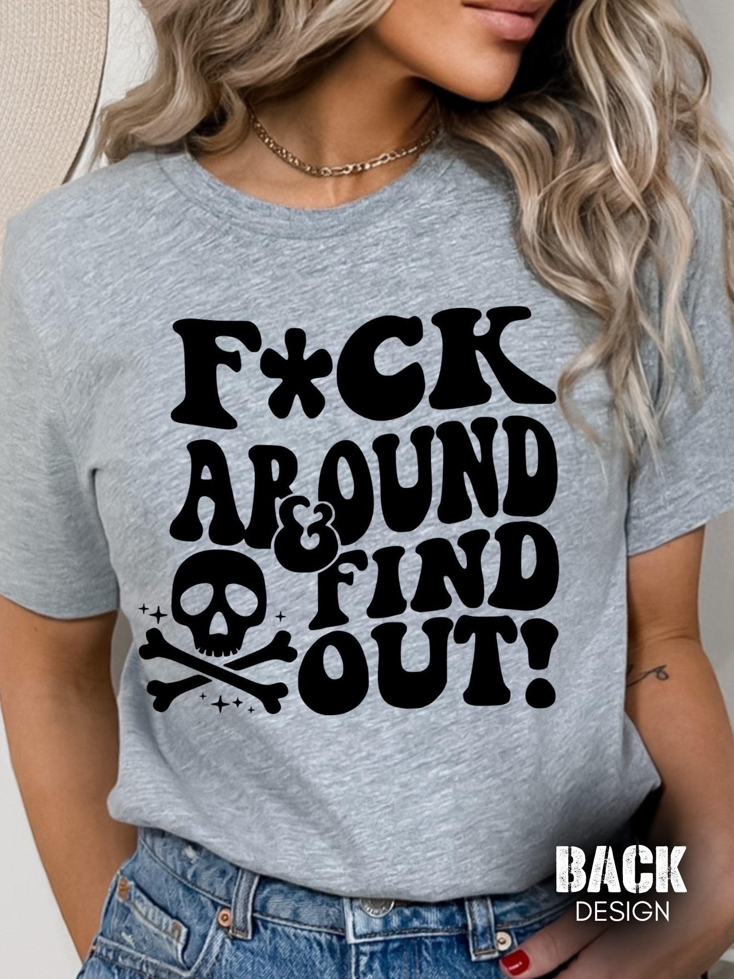 F*ck Around Find Out Tee