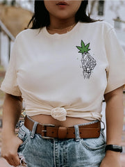 Canna Mom Tee