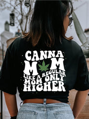 Canna Mom Tee