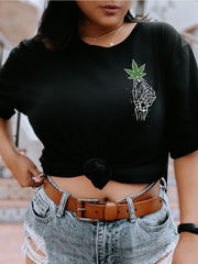 Canna Mom Tee