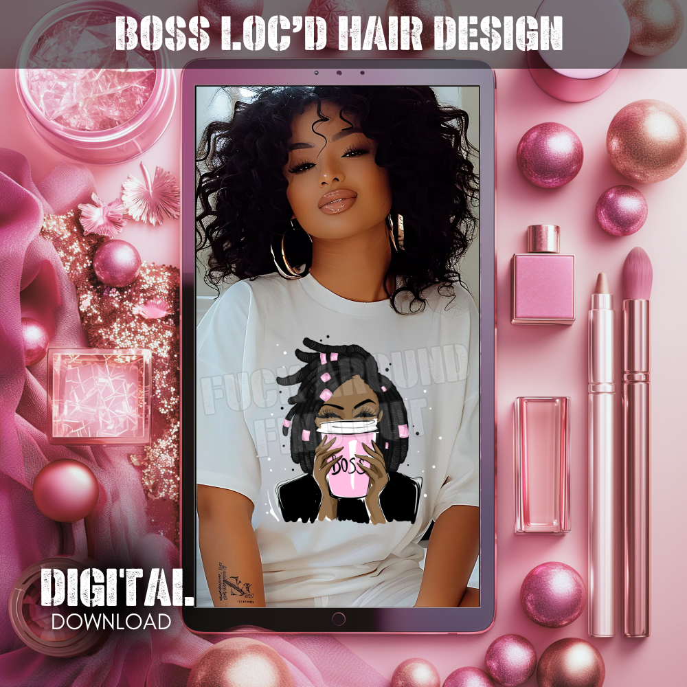 Boss Loc'd Hair Design