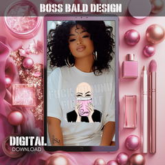 Boss Bald Design