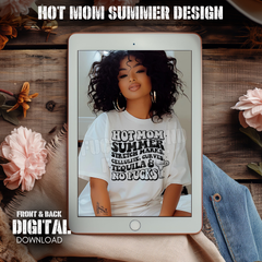 Hot Mom Summer Design