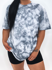 Smoke Tie Dye