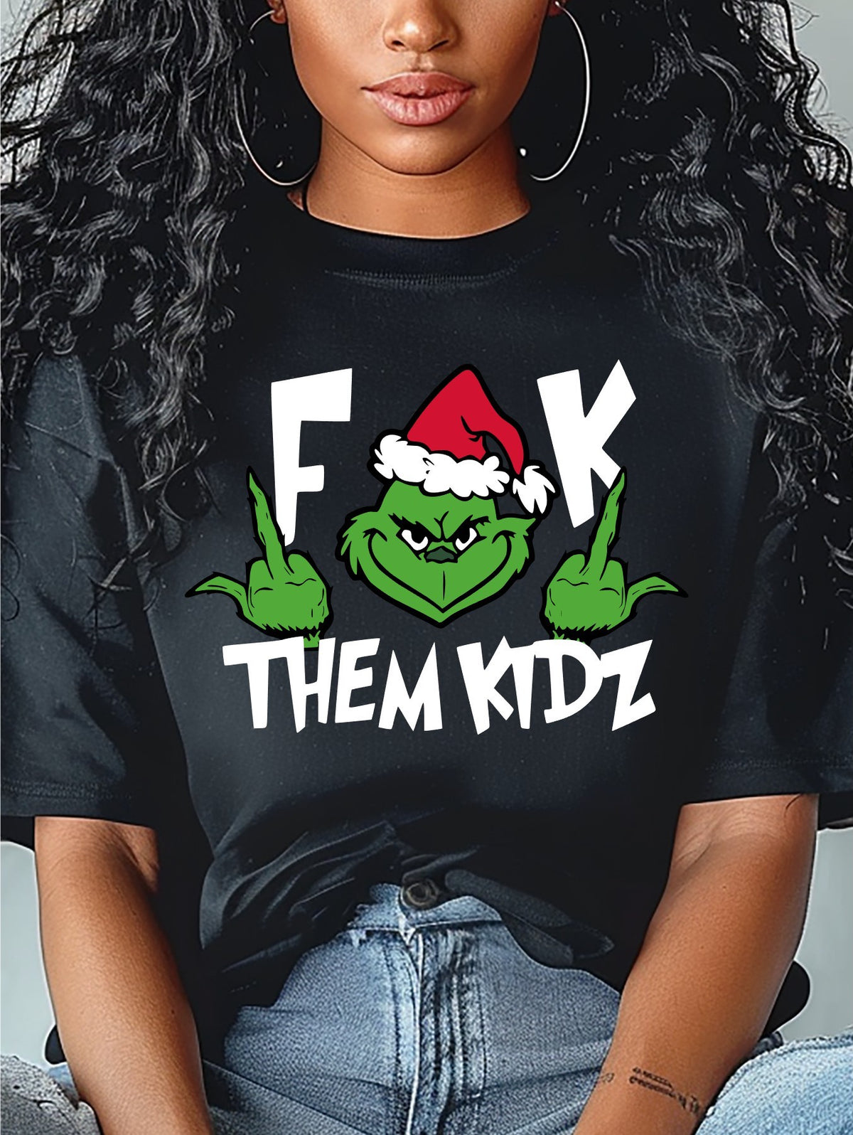 F Them Kidz Tee