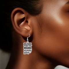 Mama Bruh Earrings