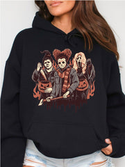 Trick Or Treat Hoodie